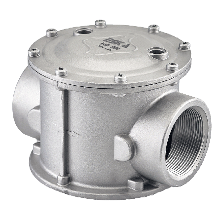 ESKA GAZ FİLİTRESİ DN40