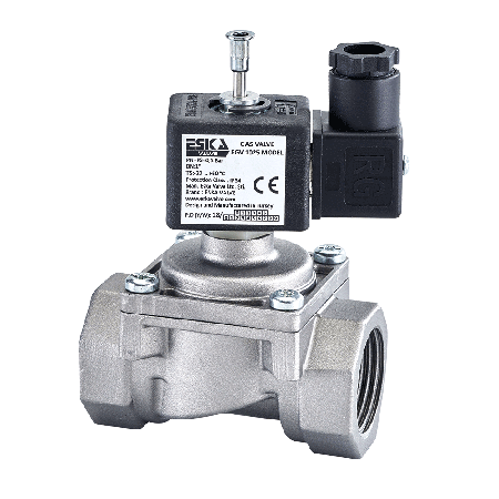 ESKA SELENOİD VALF DN25