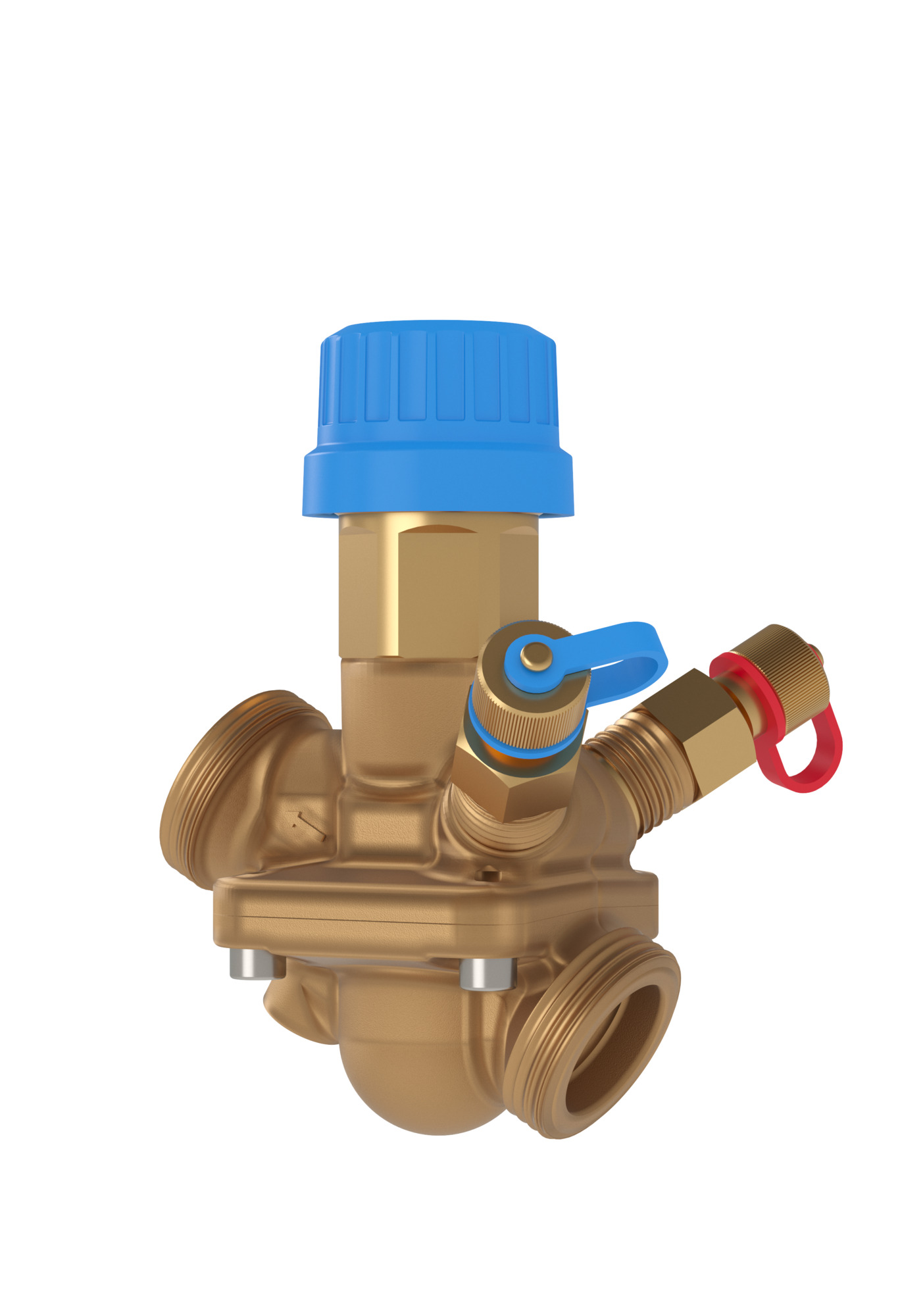 DANFOSS İKİ YOLLU  AB-QM, DN 20 VANA -003Z1213