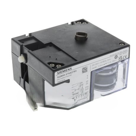 SIEMENS SQN90.570A2793 SERVOMOTOR