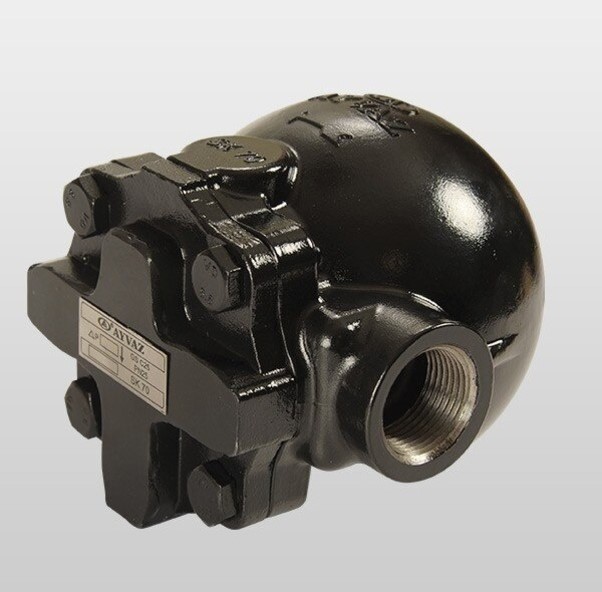 AYVAZ ŞAMANDIRALI KONDESTOP SK-51 DİŞLİ 3/4"