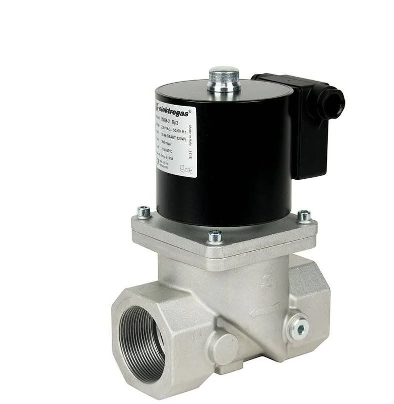 ELEKTROGAS BRÜLÖR  VALFİ  11/4"