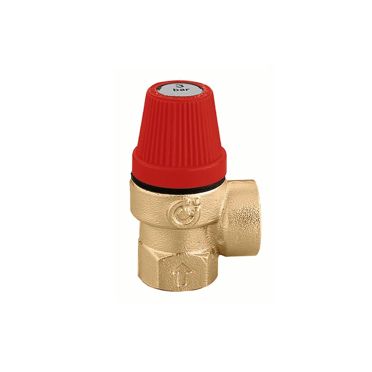 ICMA EMNİYET VENTİLİ   3/4"    4BAR