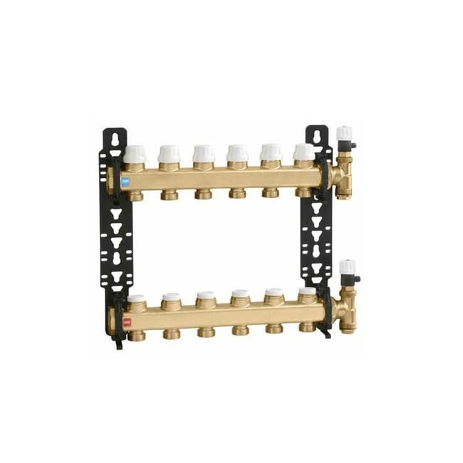 CALEFFİ 9 AĞIZLI KOLLEKTÖR SETİ (ALT-ÜST)-6626I5