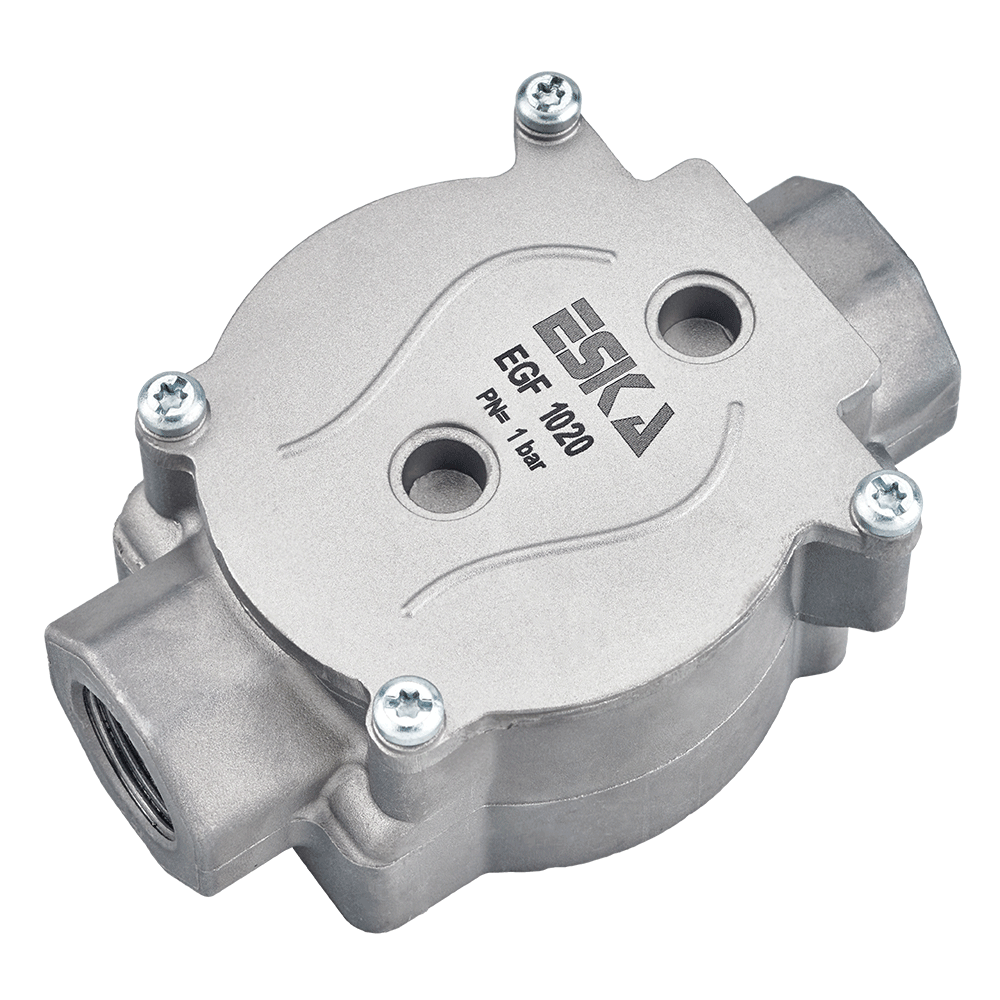 ESKA GAZ FİLİTRESİ DN25