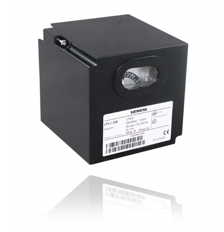 LFL1.335 BRÜLÖR OTOMATİĞİ