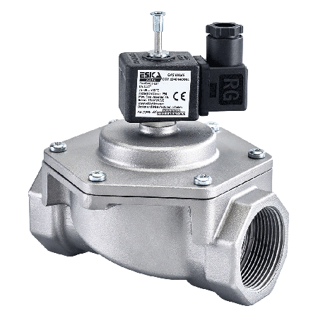 ESKA SELENOİD VALF DN40